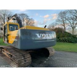 Volvo Samsung 24 tonnen