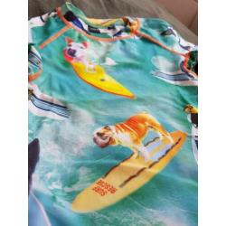 molo uv zwemshirt 98 104 igs