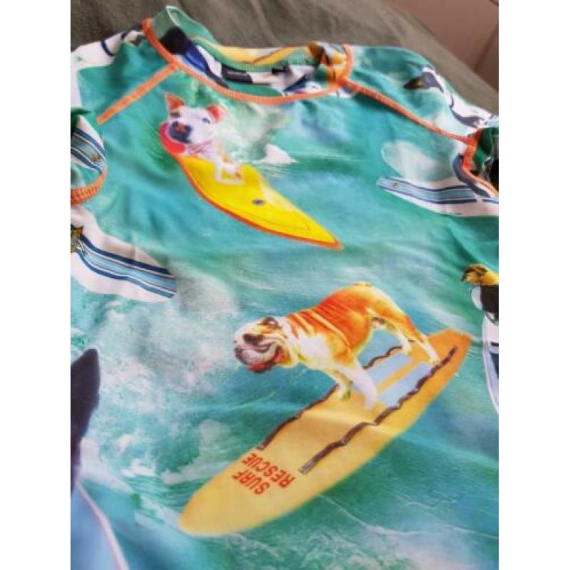molo uv zwemshirt 98 104 igs