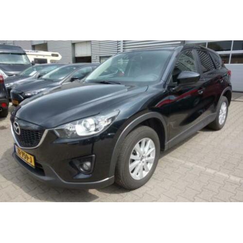 Mazda CX-5 SKYACTIV-G 2.0 4WD TS+ LEASE PACK Navi Pdc Xenon