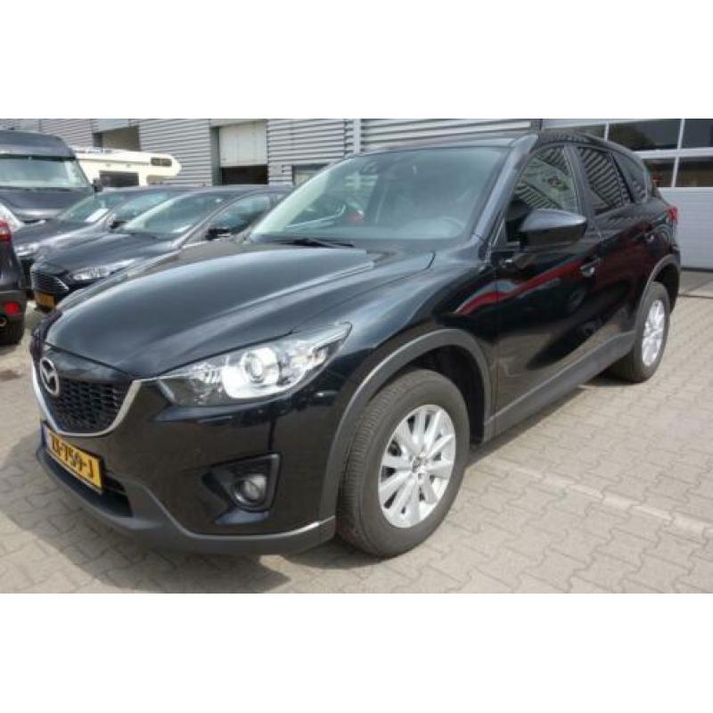 Mazda CX-5 SKYACTIV-G 2.0 4WD TS+ LEASE PACK Navi Pdc Xenon