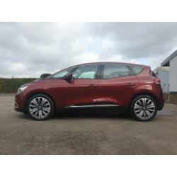 Renault Scénic 1.2 TCe Intens