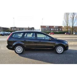 Ford Focus Wagon 1.8 Limited Flexi Fuel ZEER COMPLETE AUTO!
