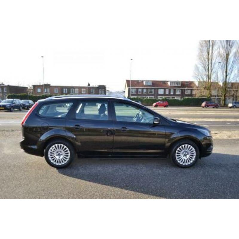 Ford Focus Wagon 1.8 Limited Flexi Fuel ZEER COMPLETE AUTO!