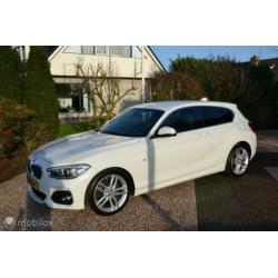 BMW 1-serie 120i M-Pakket NL auto, Facelift Dealer onderh.