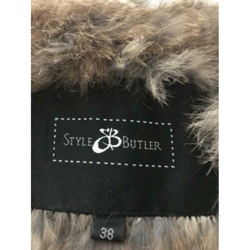 Bont vest Style Butler maat 38 ?nieuwstaat?