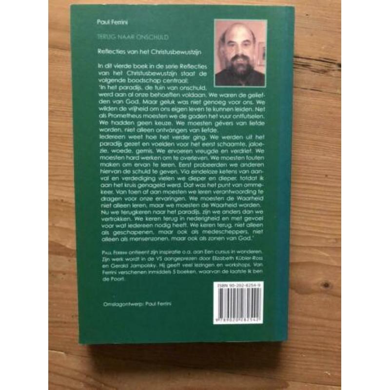 Terug naar onschuld - Paul Ferrini
