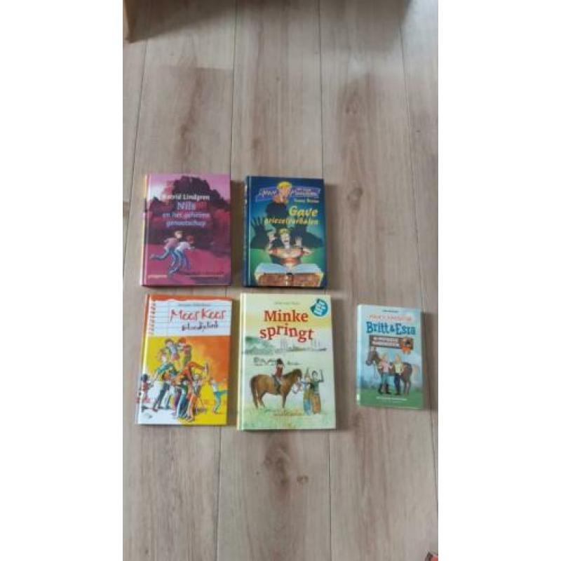 Leuke boeken voor een leuk prijsje