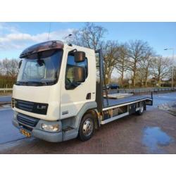 DAF FA LF45G08 oprijwagen (bj 2008)