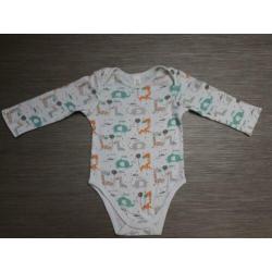 Romperpakket maat 86/92