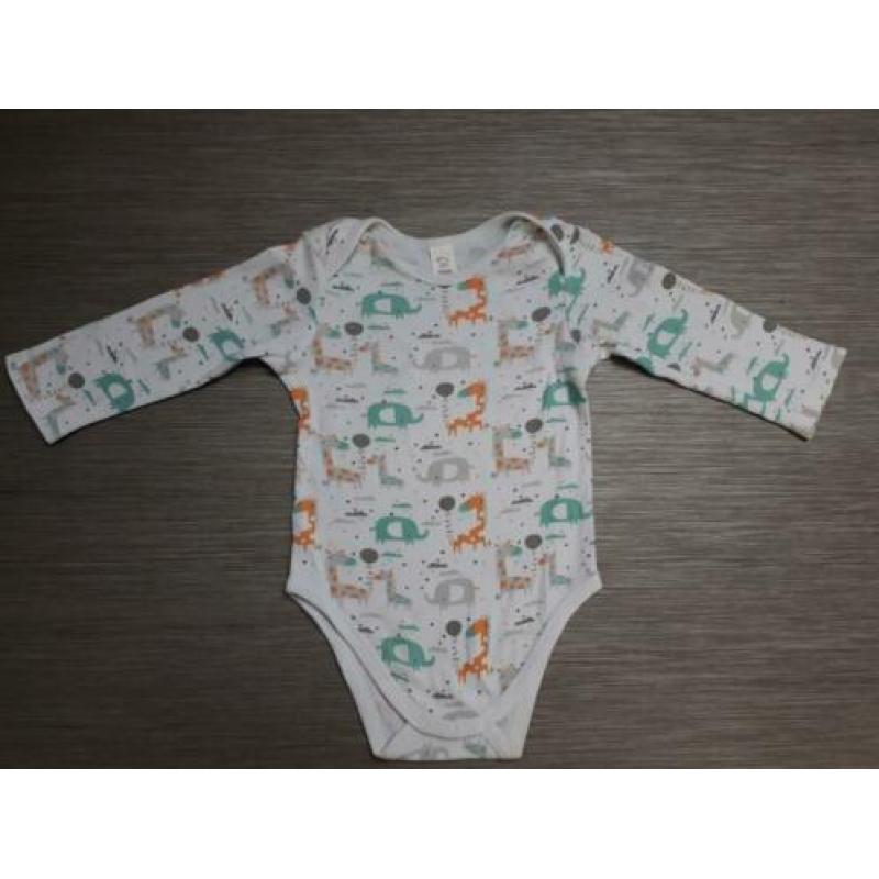 Romperpakket maat 86/92