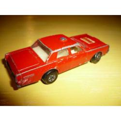 Mie18> oude matchbox mercury
