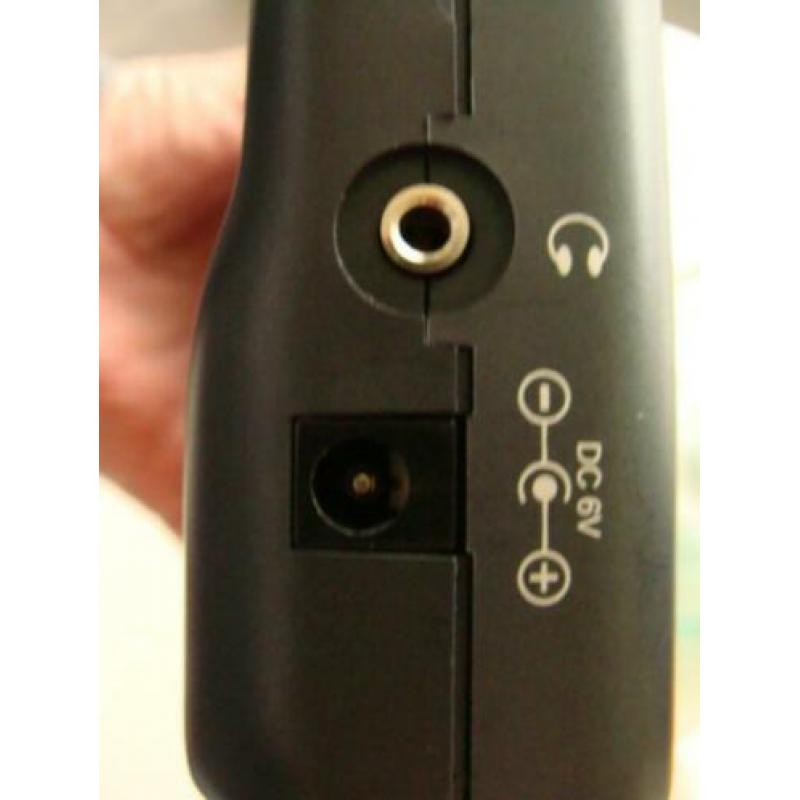Audiosonic wereldontvanger