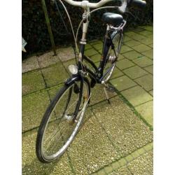 gazelle damesfiets