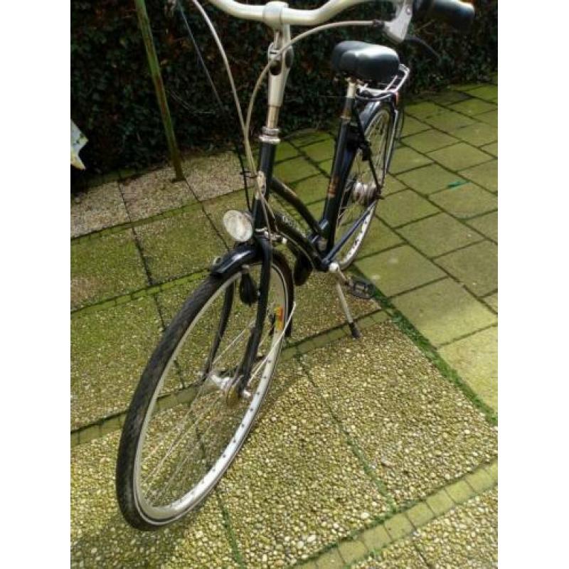 gazelle damesfiets