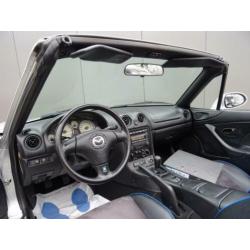 Mazda MX-5 1.6i Exclusive ?? KEURIGE STAAT ! (bj 2002)