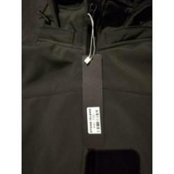 Stone island soft shell jassen, lente/zomer collectie