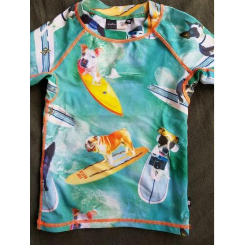 molo uv zwemshirt 98 104 igs