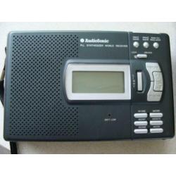 Audiosonic wereldontvanger