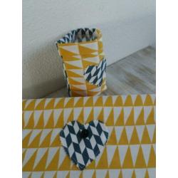 Aankleedkussen voor babypop