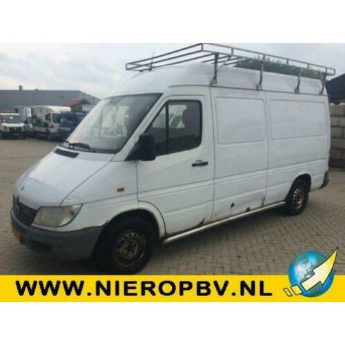 Mercedes-Benz Sprinter 208cdi l2h2 l2h2 (bj 2000)