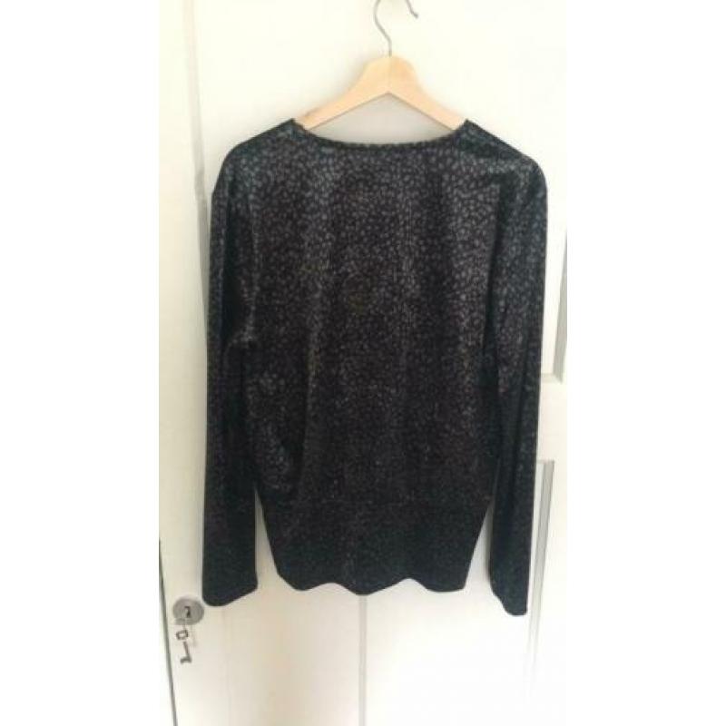 Velvet top maat L things I like things I love