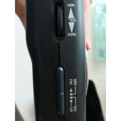Audiosonic wereldontvanger