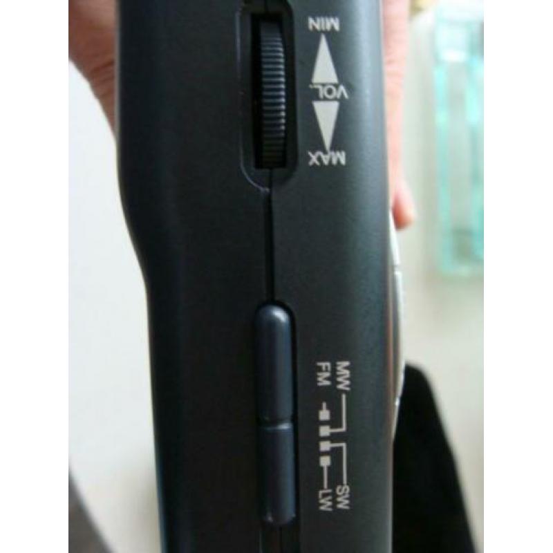 Audiosonic wereldontvanger