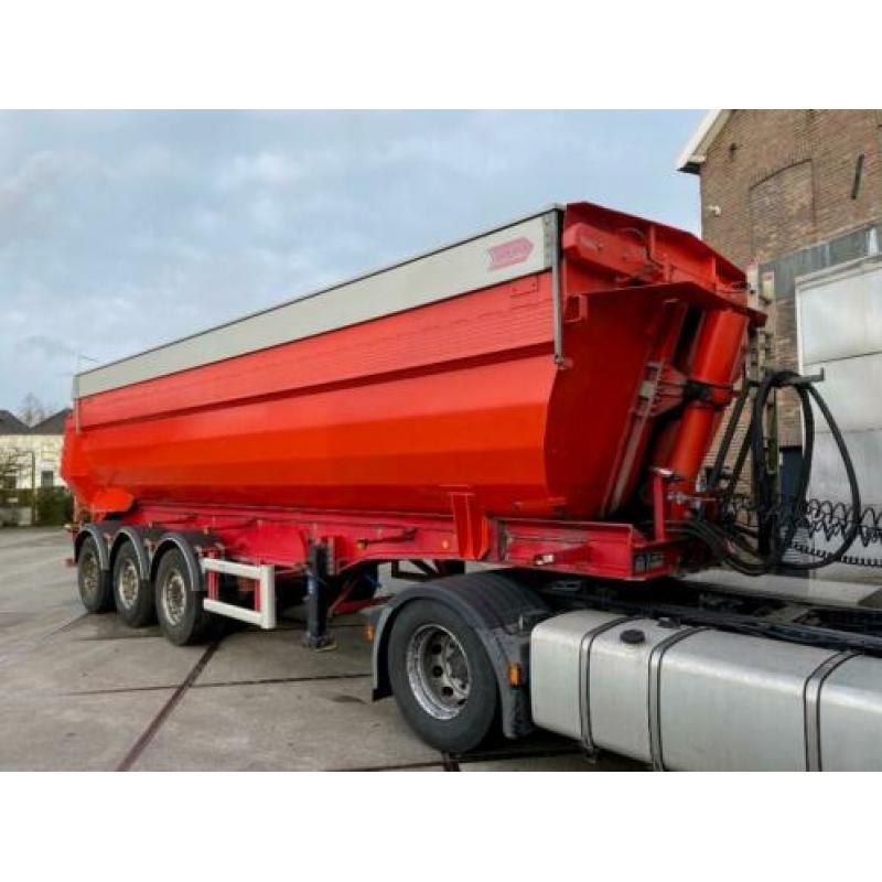 Frisse STAS kipper met kleppen, nieuwe APK