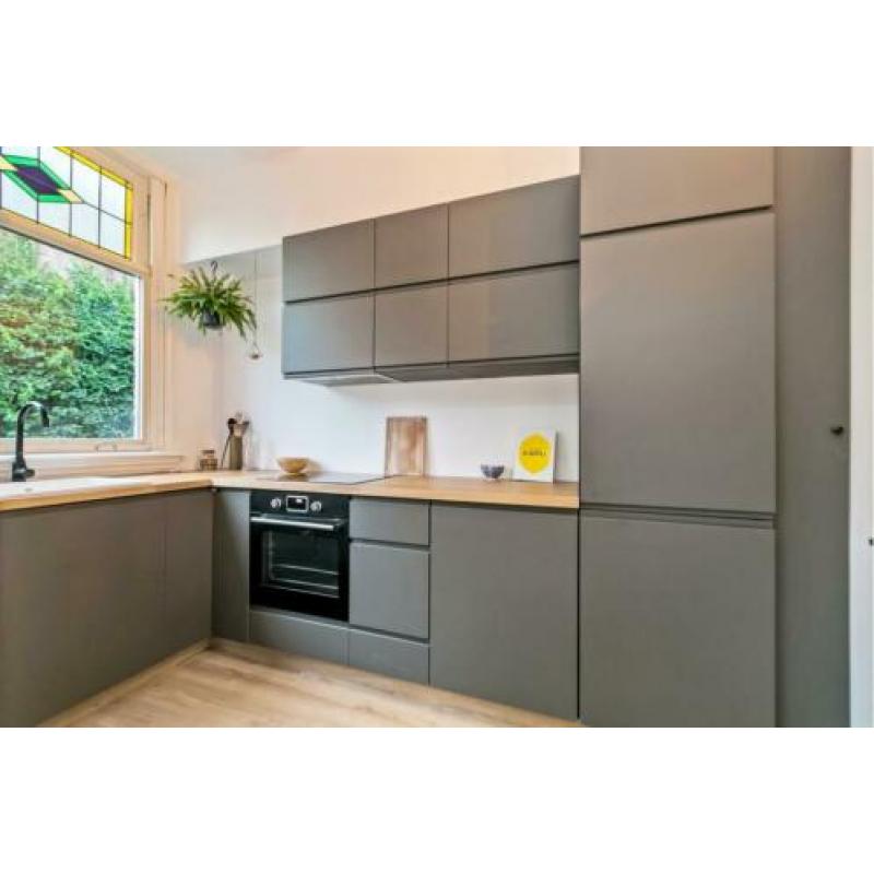 Koopappartement: Berkelselaan 66 B1, Rotterdam