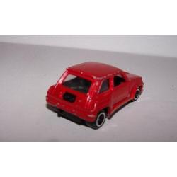 Tomica Renault 5 Turbo model. Nieuwstaat.