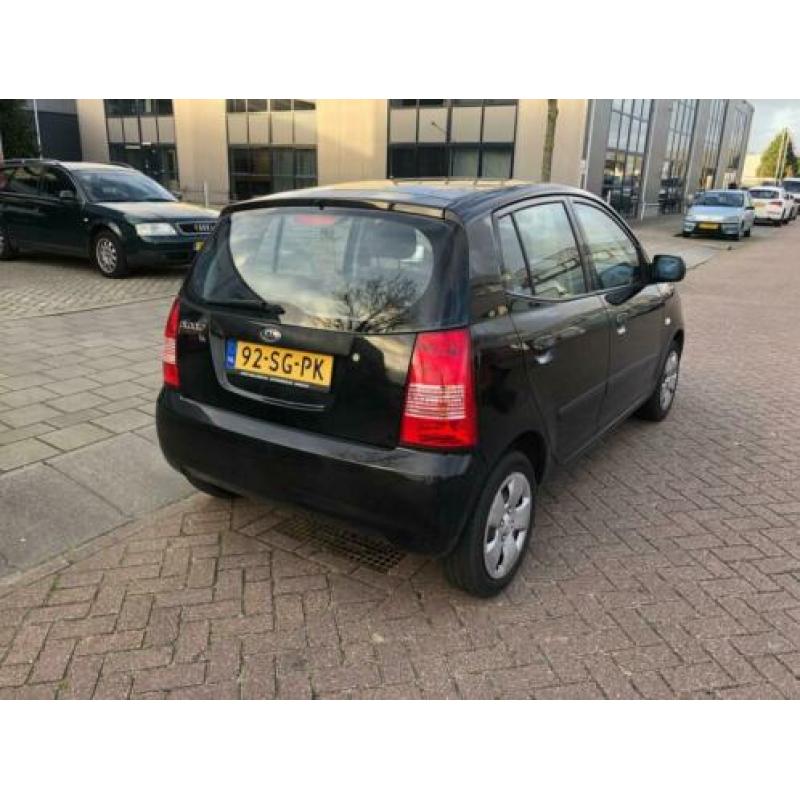 Kia Picanto 1.0 LXE AIRCO APK ELEK. PAKKET!