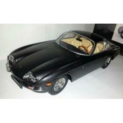 KK-Scale 1:18 Lamborghini 400 GT 2+2 bouwjaar 1965 nieuw