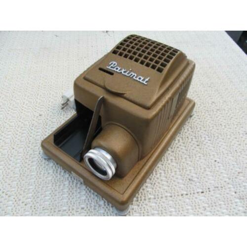 Praximat Dia Projector.met snoer.