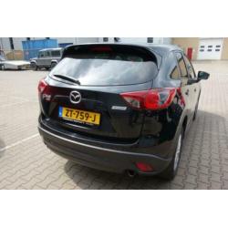 Mazda CX-5 SKYACTIV-G 2.0 4WD TS+ LEASE PACK Navi Pdc Xenon