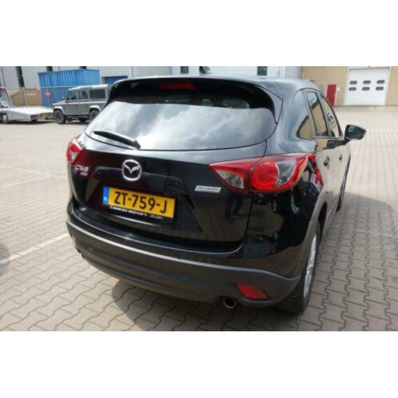 Mazda CX-5 SKYACTIV-G 2.0 4WD TS+ LEASE PACK Navi Pdc Xenon
