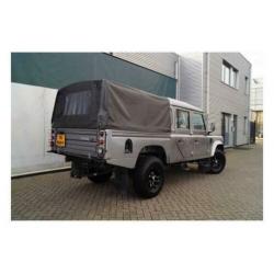 Land Rover Defender 2.2d 90kw Crew Cab 4WD 130" -AIRCO-NAVI-