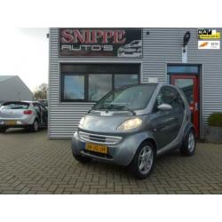 Smart City-coupé smart & pure -AUTOMAAT-AIRCO-LICHTMETALEN V