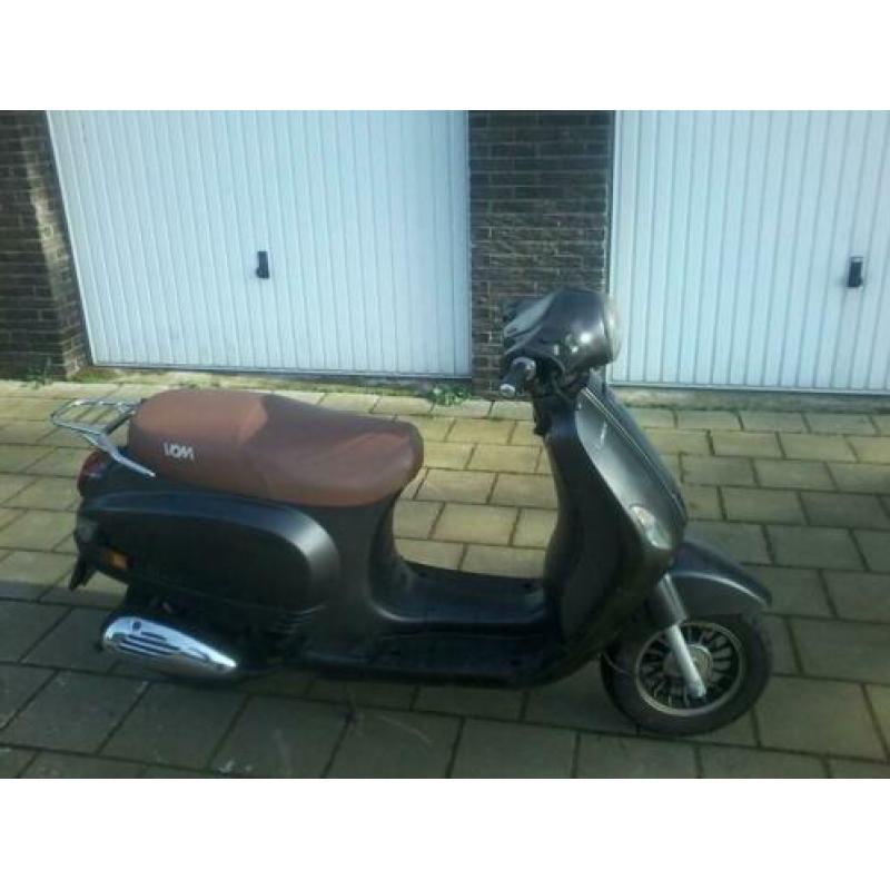 riva lux 50 2012 snorscooters