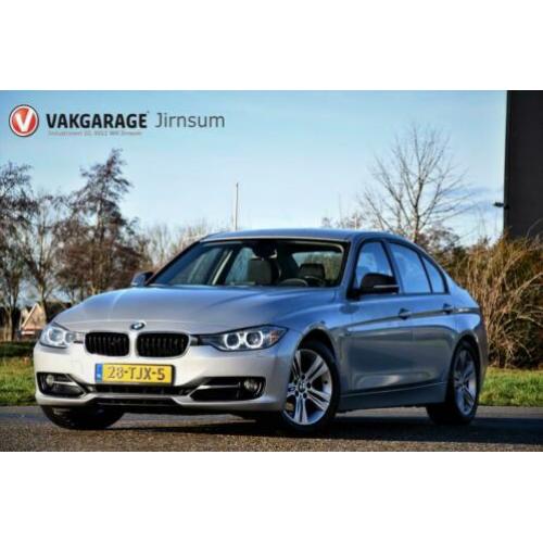 BMW 3 Serie Sedan 320d aut. 163pk Sport Line Xenon Navi Flip