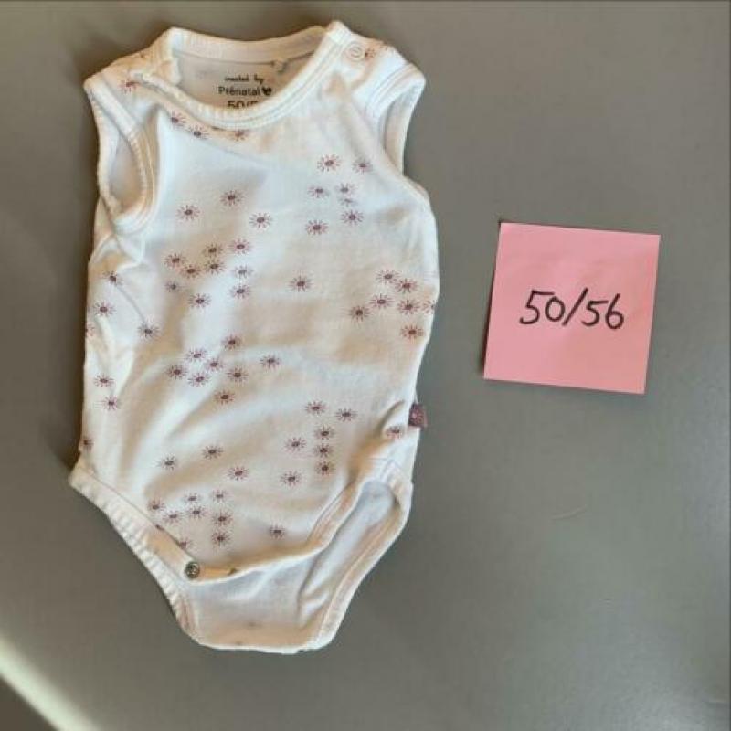 Rompers maat 50/56