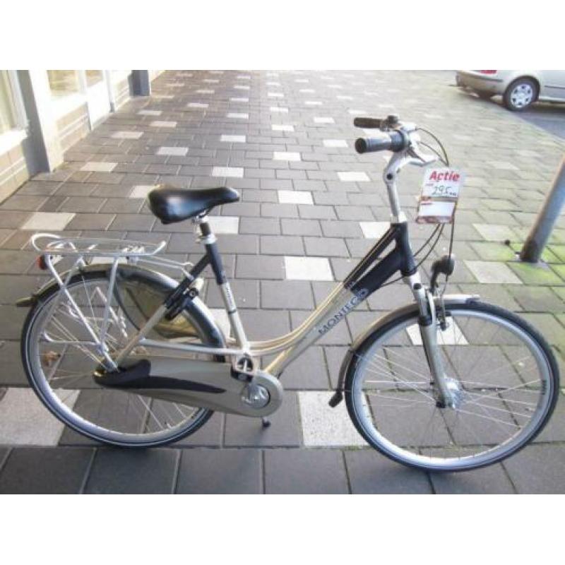 28´´ Montego Society Damesfiets Nexus 7