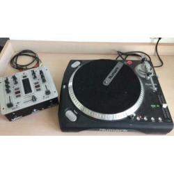 Complete DJ-set
