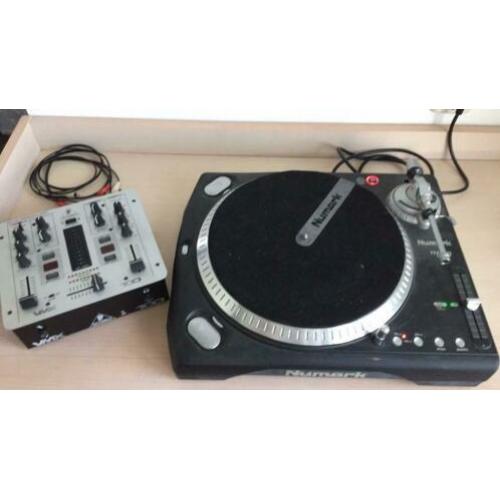 Complete DJ-set