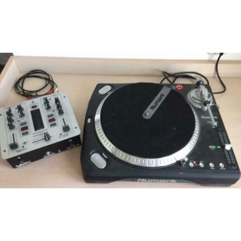 Complete DJ-set