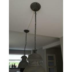 Stoer en robuuste hanglampen