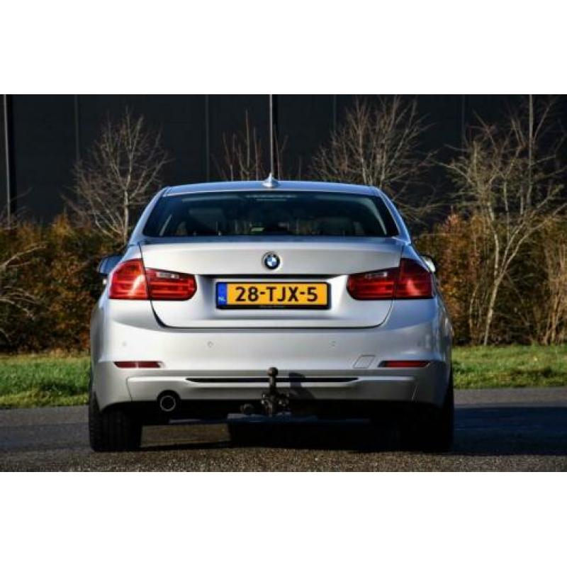BMW 3 Serie Sedan 320d aut. 163pk Sport Line Xenon Navi Flip