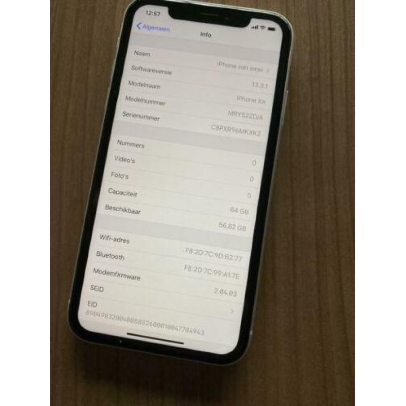 iPhone XR
