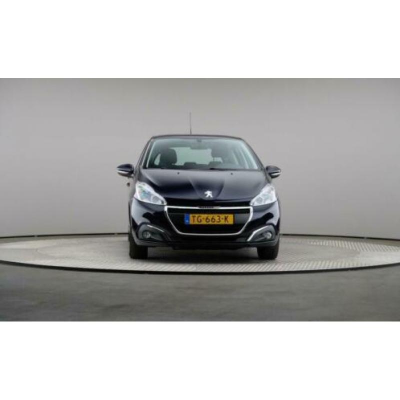 Peugeot 208 1.6 BlueHDi Blue Lease, Navigatie (bj 2018)