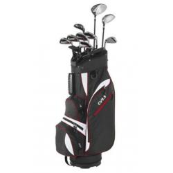 Crivit Complete Dames Golfset Met 10 Clubs En Tas!